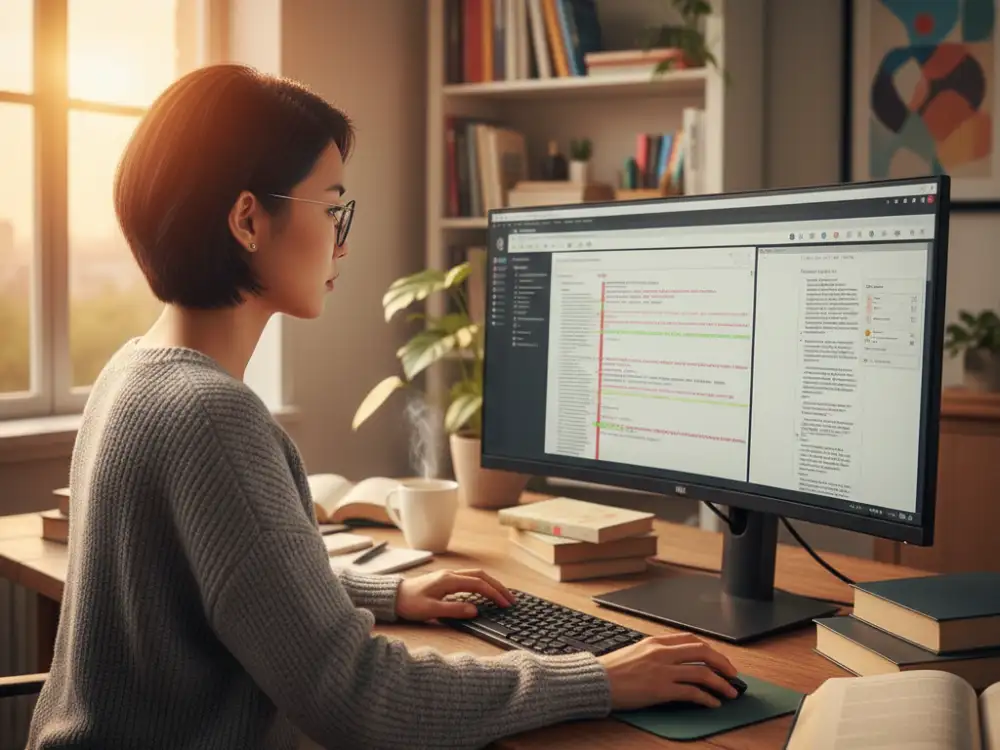 معرفی شغل ویراستاری متون معرفی شغل ویراستاری متون