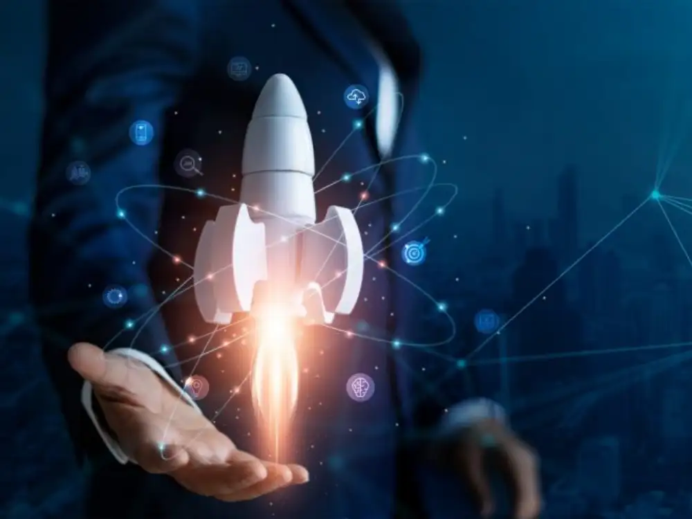 رهبری تحول‌آفرین در کسب‌وکارهای نوپا