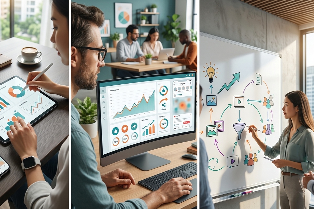 How to Measure and Improve Social Media Marketing Performance Across Platforms
